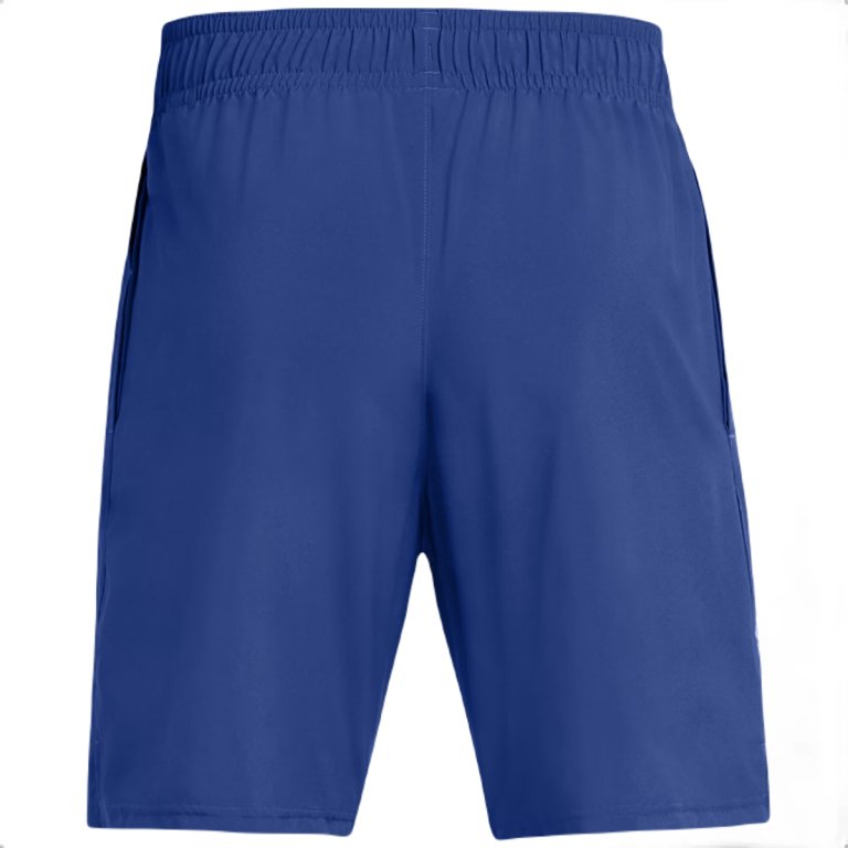 Шорти Under Armour UA Woven Wdmk Shorts M - синій