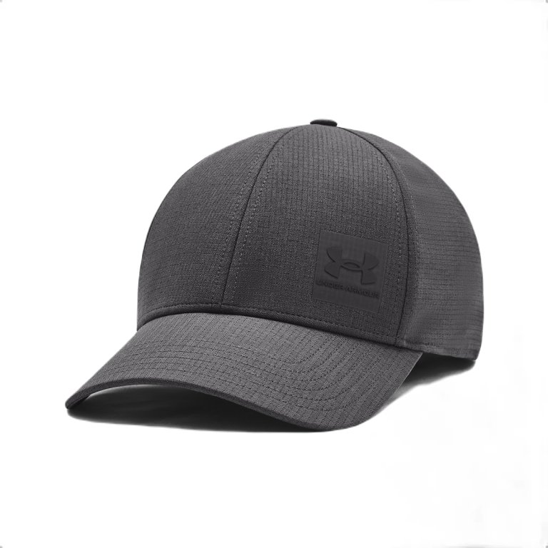 Кепка Under Armour Iso-chill Armourvent STR M - сірий
