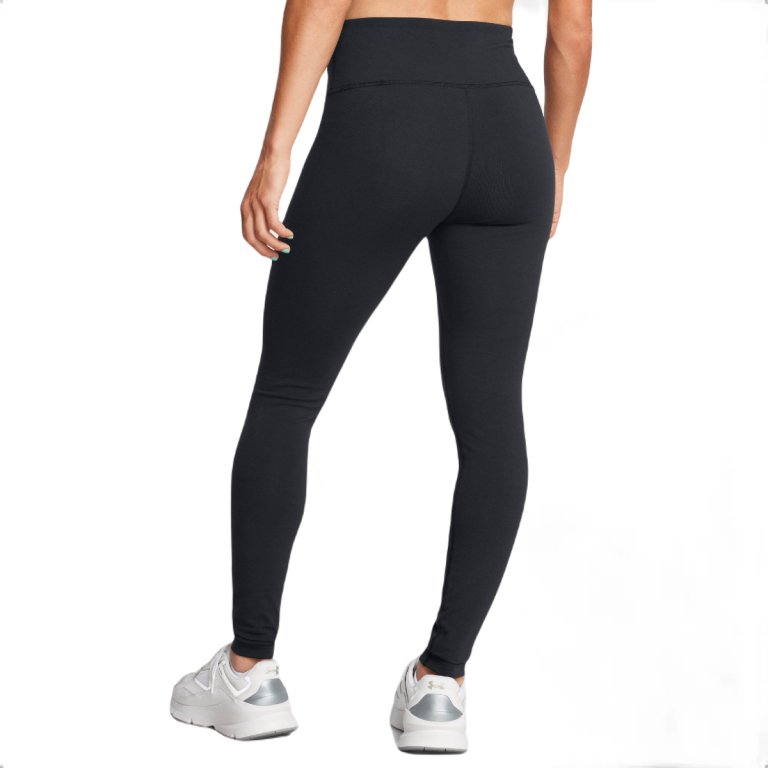 Легінси Under Armour UA Rival Leggings W - чорний