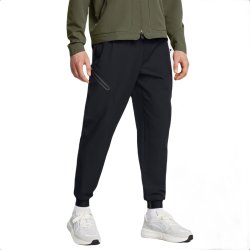 Штани Under Armour UA Unstoppable Joggers M - чорний