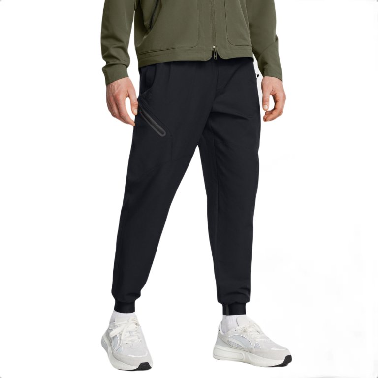 Штани Under Armour UA Unstoppable Joggers M - чорний