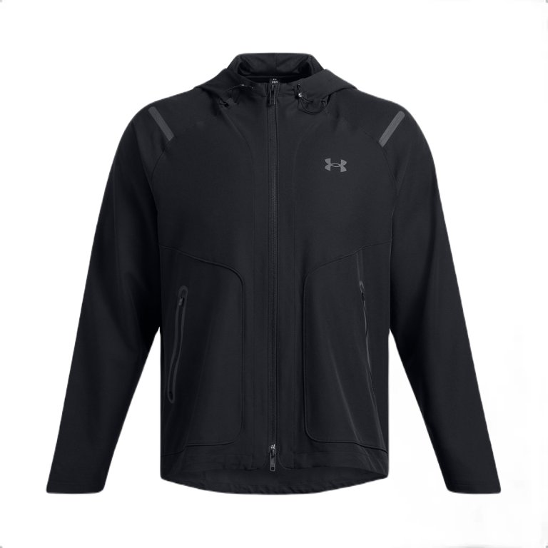 Куртка Under Armour UA Unstoppable Jacket LC M - чорна