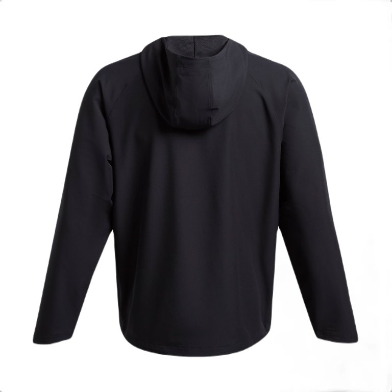 Куртка Under Armour UA Unstoppable Jacket LC M - чорна