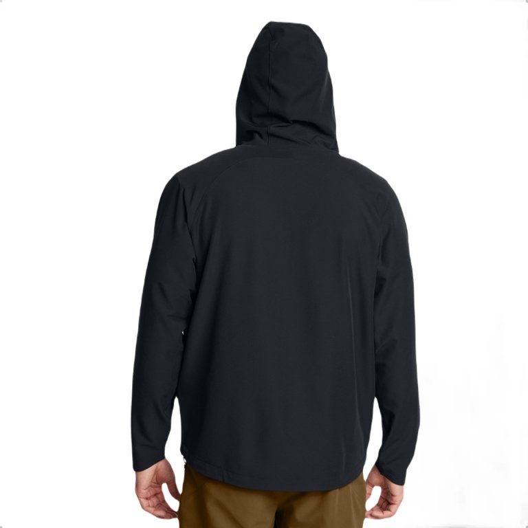 Куртка Under Armour UA Unstoppable Jacket LC M - чорна
