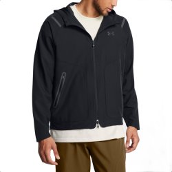 Куртка Under Armour UA Unstoppable Jacket LC M - чорна