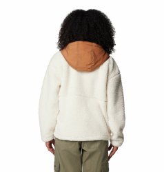 Кофта Columbia Boundless Discovery™ Hooded Sherpa W - бежевий/коричневий
