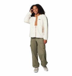 Кофта Columbia Boundless Discovery™ Hooded Sherpa W - бежевий/коричневий
