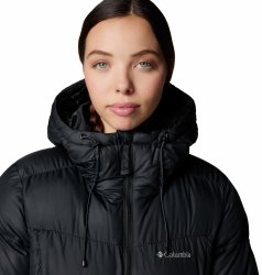 Куртка Columbia Pike Lake™ II Insulated Jacket W - чорна
