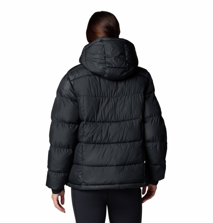 Куртка Columbia Pike Lake™ II Insulated Jacket W - чорна