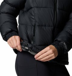 Куртка Columbia Pike Lake™ II Insulated Jacket W - чорна