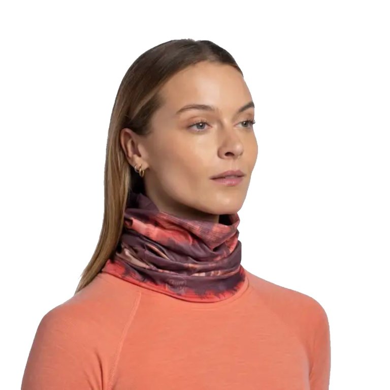 Снуд Buff Thermonet - помаранчева