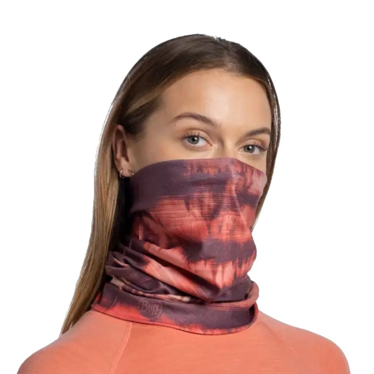 Снуд Buff Thermonet - помаранчева