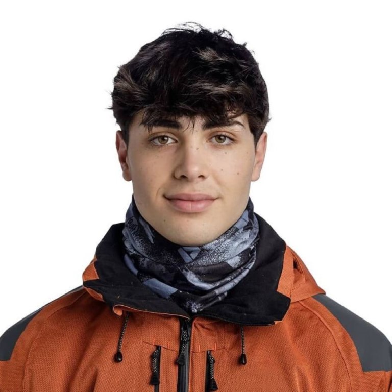 Снуд Buff Thermonet J - сіра