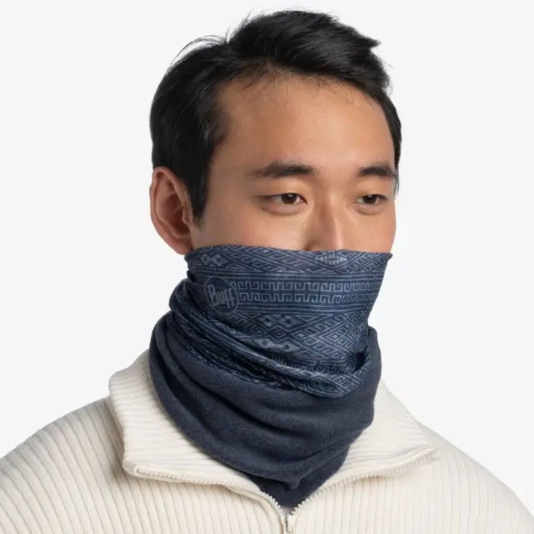 Снуд Buff Polar - синя