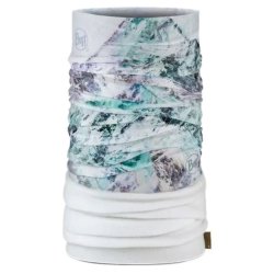 Снуд Buff Polar - білий/синій