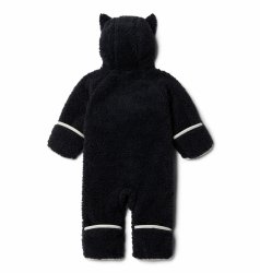 Комбінезон Columbia Foxy Baby™ Sherpa Bunting K - чорний/білий