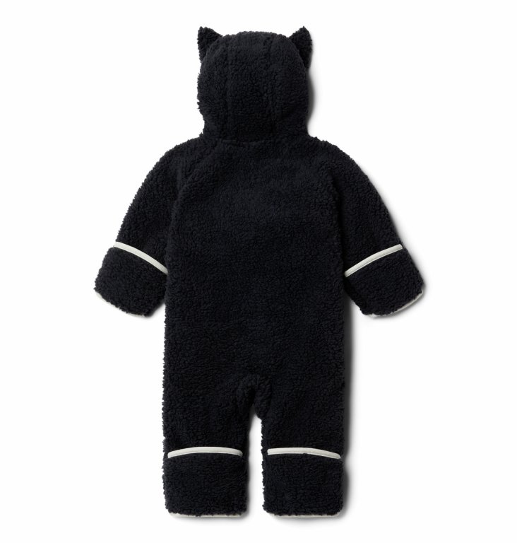 Комбінезон Columbia Foxy Baby™ Sherpa Bunting K - чорний/білий