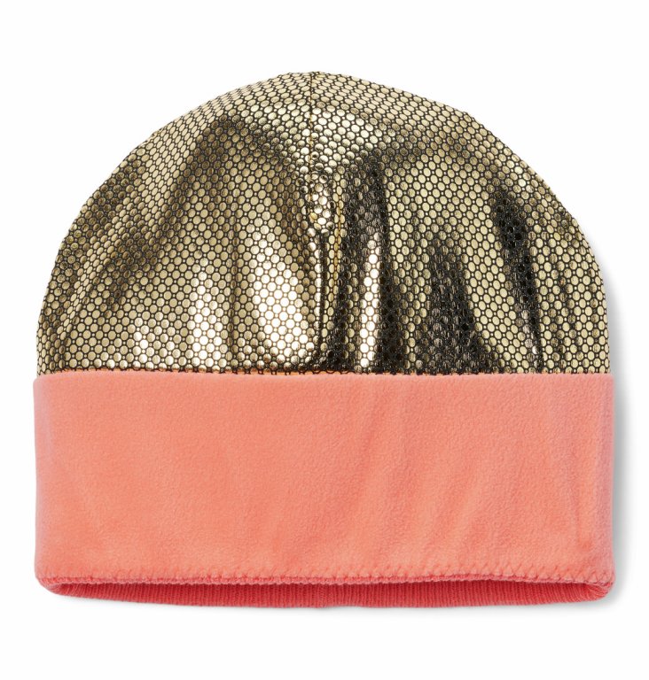 Шапка Columbia Polar Powder™ Beanie J - синя/лосось
