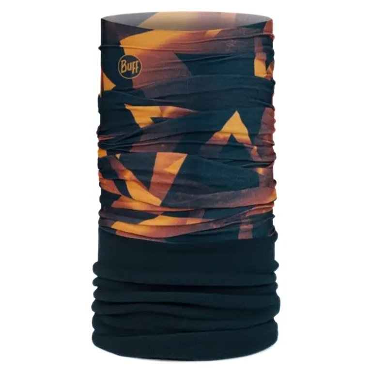 Снуд Buff Polar - помаранчева/чорна