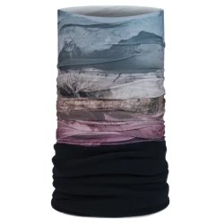 Снуд Buff Polar - синя/фіолетова