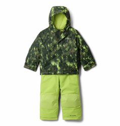 Комплект Columbia Buga™ II Set K - зелений