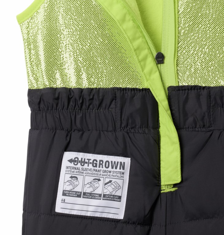 Комплект Columbia Buga™ II Set K - зелений