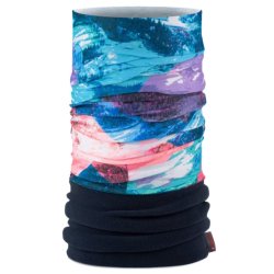 Снуд Buff Polar J - блакитна/рожева