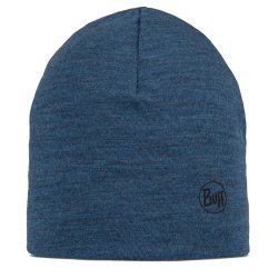 Шапка Buff Merino Midweight Beanie - синя