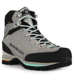 Взуття Garmont Ascent GTX W - сірий/зелений/чорний