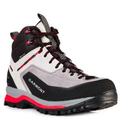 Взуття Garmont Vetta Tech GTX M - сірий/червоний/чорний