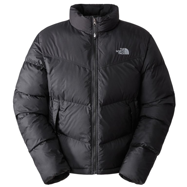 Bunda The North Face Saikuru M - čierna