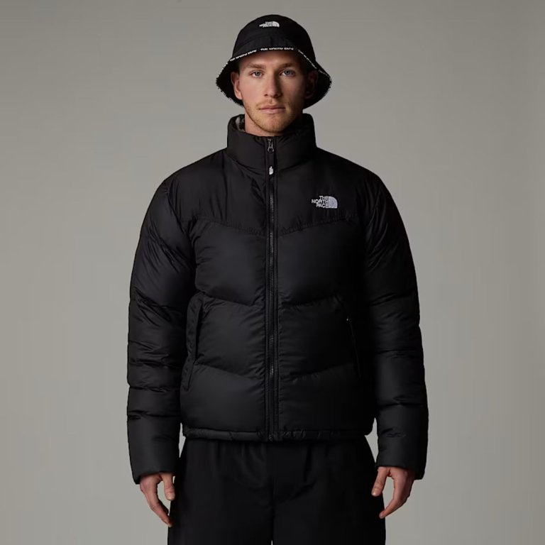 Bunda The North Face Saikuru M - čierna