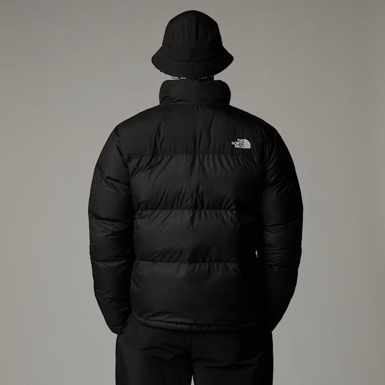 Bunda The North Face Saikuru M - čierna