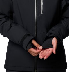 Куртка Columbia Explorers Edge™ II Insulated Jacket W - чорний