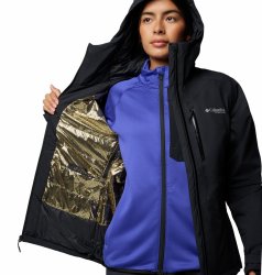 Куртка Columbia Explorers Edge™ II Insulated Jacket W - чорний