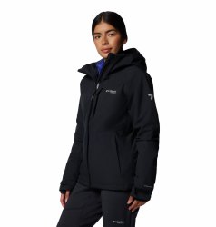 Куртка Columbia Explorers Edge™ II Insulated Jacket W - чорний