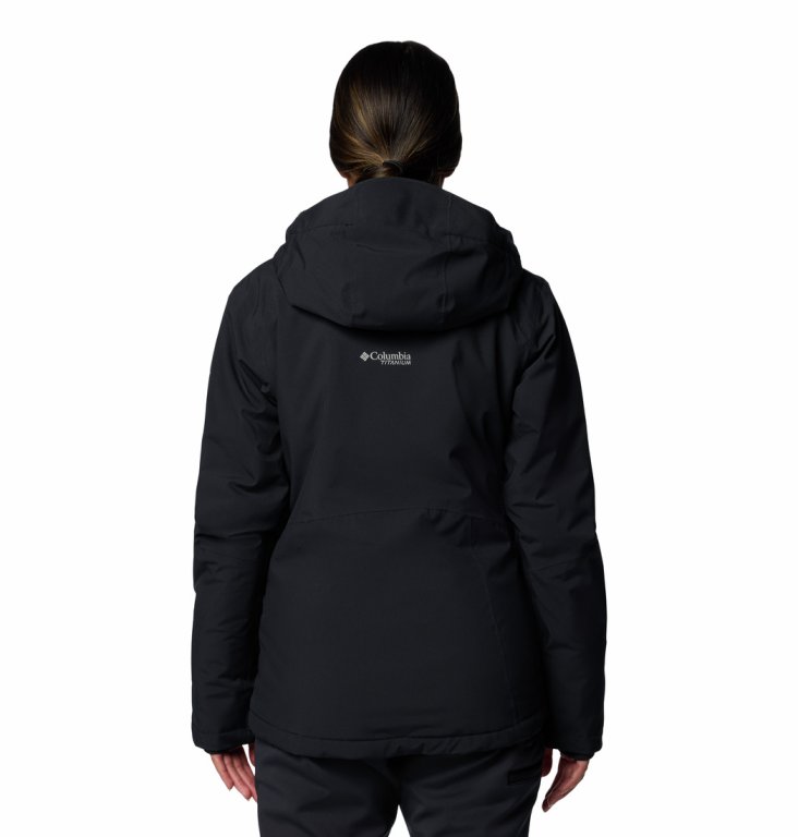 Куртка Columbia Explorers Edge™ II Insulated Jacket W - чорний