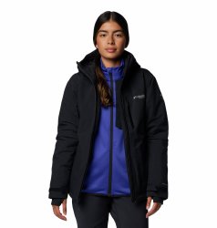 Куртка Columbia Explorers Edge™ II Insulated Jacket W - чорний