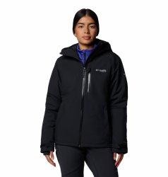 Куртка Columbia Explorers Edge™ II Insulated Jacket W - чорний