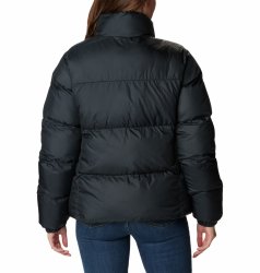 Куртка Columbia Puffect™ II на блискавці W - чорна