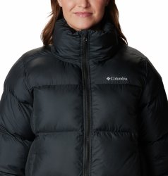 Куртка Columbia Puffect™ II на блискавці W - чорна