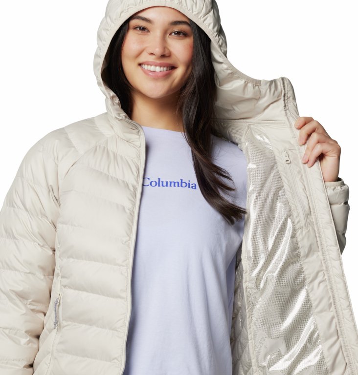 Куртка Columbia Powder Lite™ II W - бежевий