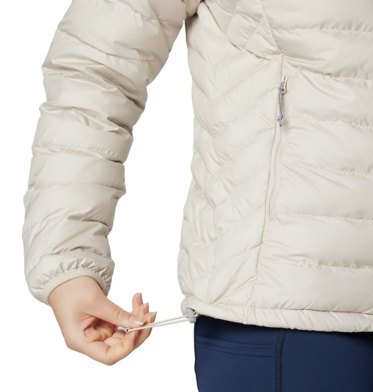Куртка Columbia Powder Lite™ II W - бежевий