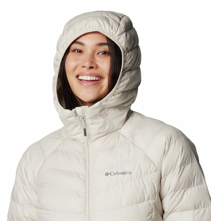 Куртка Columbia Powder Lite™ II W - бежевий