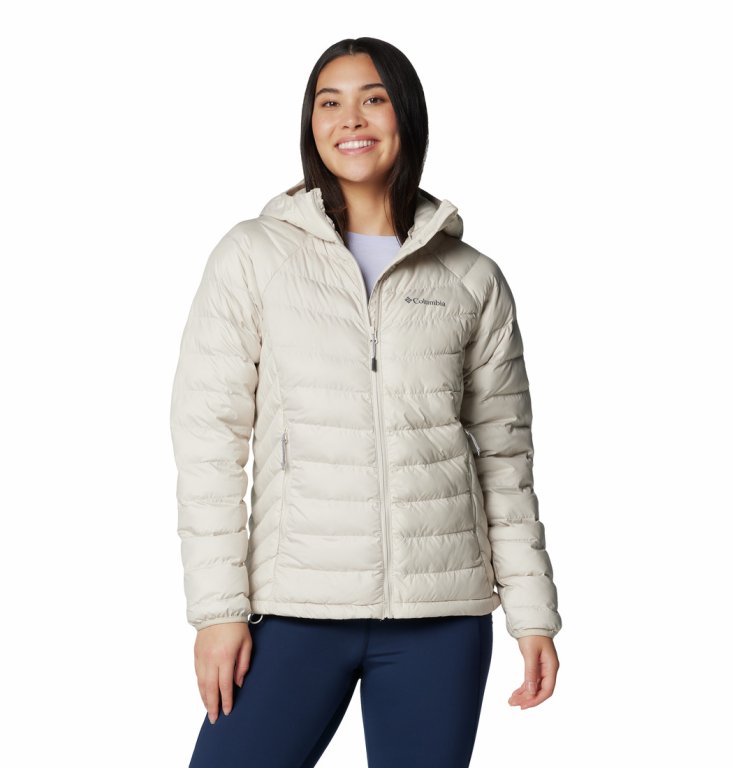 Куртка Columbia Powder Lite™ II W - бежевий