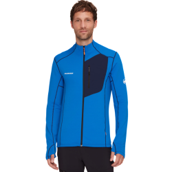 Світшот Mammut Taiss Light ML Jacket M - синій