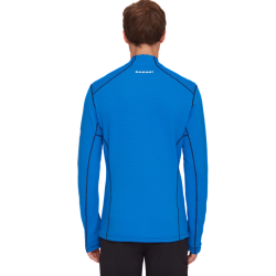 Світшот Mammut Taiss Light ML Jacket M - синій