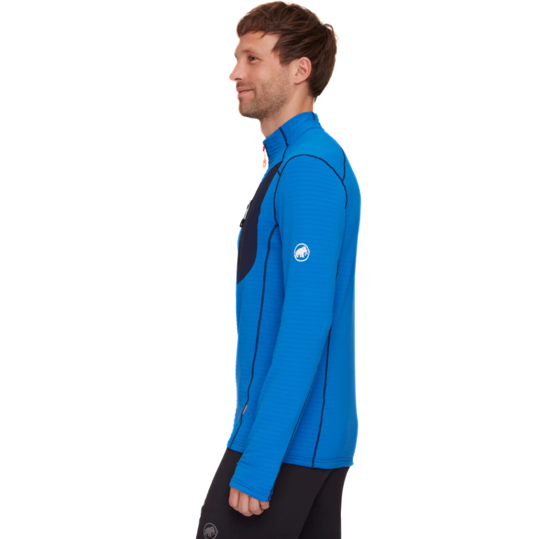 Світшот Mammut Taiss Light ML Jacket M - синій