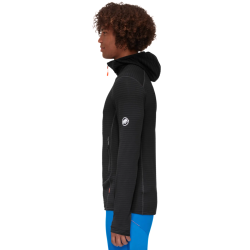 Кофта Mammut Taiss Light ML M - чорна