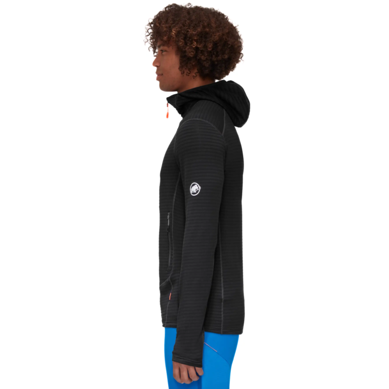 Кофта Mammut Taiss Light ML M - чорна